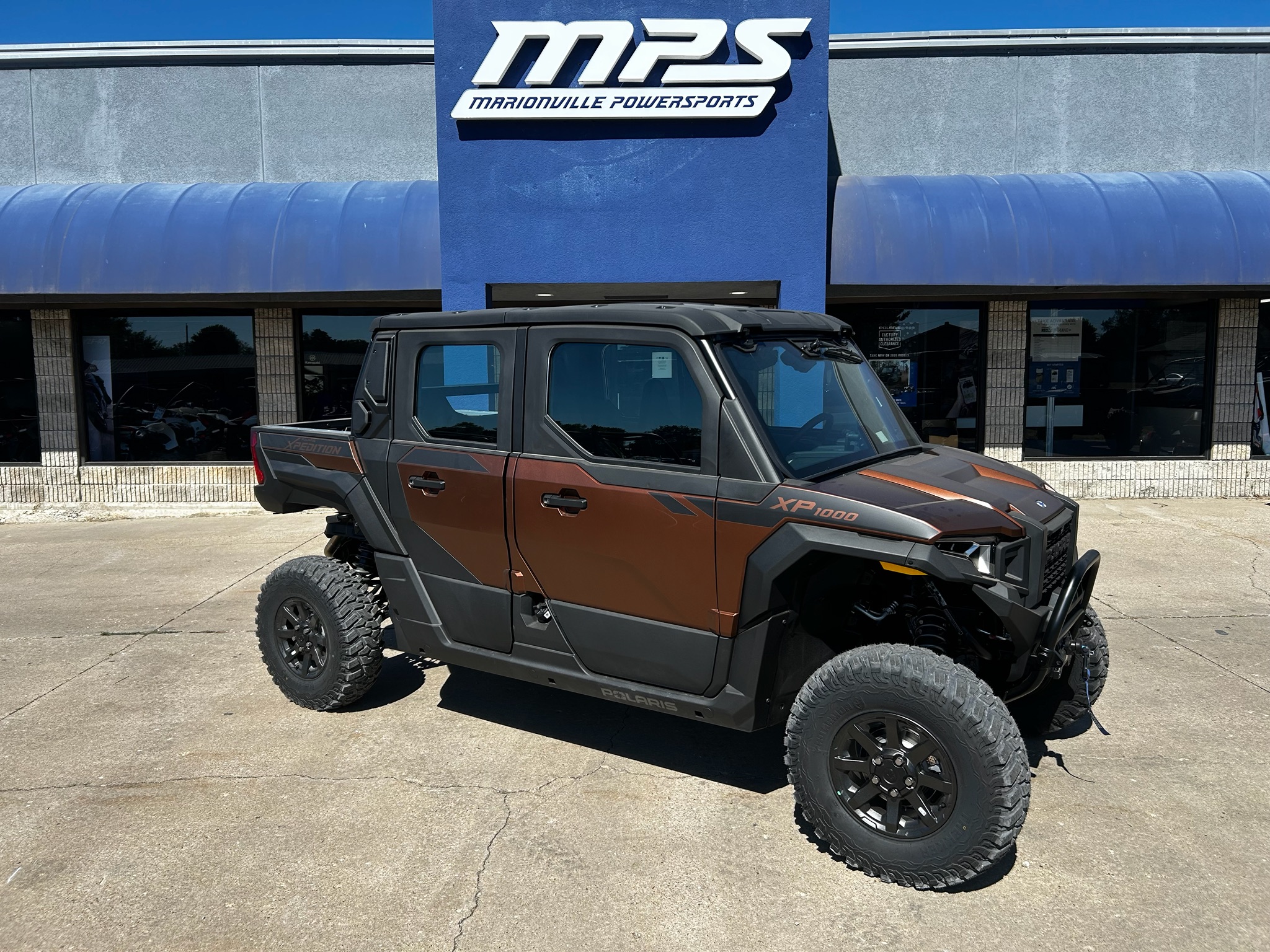 2027 Polaris XPEDITION XP 5 NorthStar