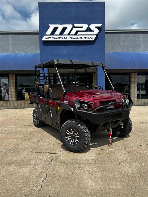 2027 Kawasaki MULE PRO-FXT 1000 Platinum Ranch Edition