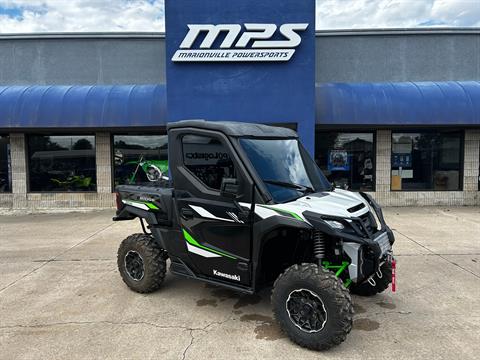 2024 Kawasaki RIDGE XR HVAC — photo 1 of 18