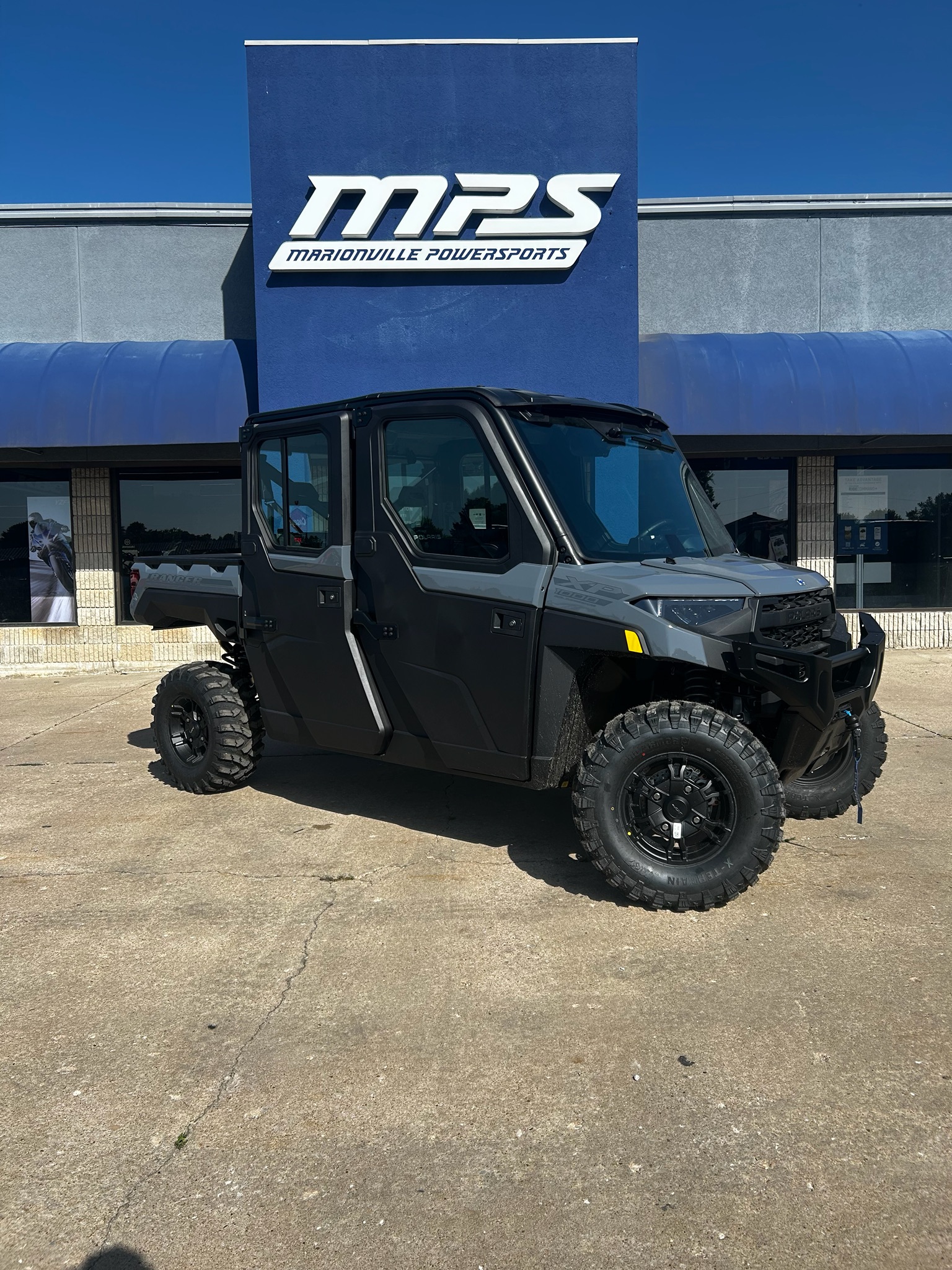 2026 Ranger Crew XP 1000 NorthStar Edition Ultimate