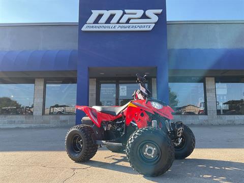 2026 Polaris Outlaw 110 EFI in Marionville, Missouri - Photo 1