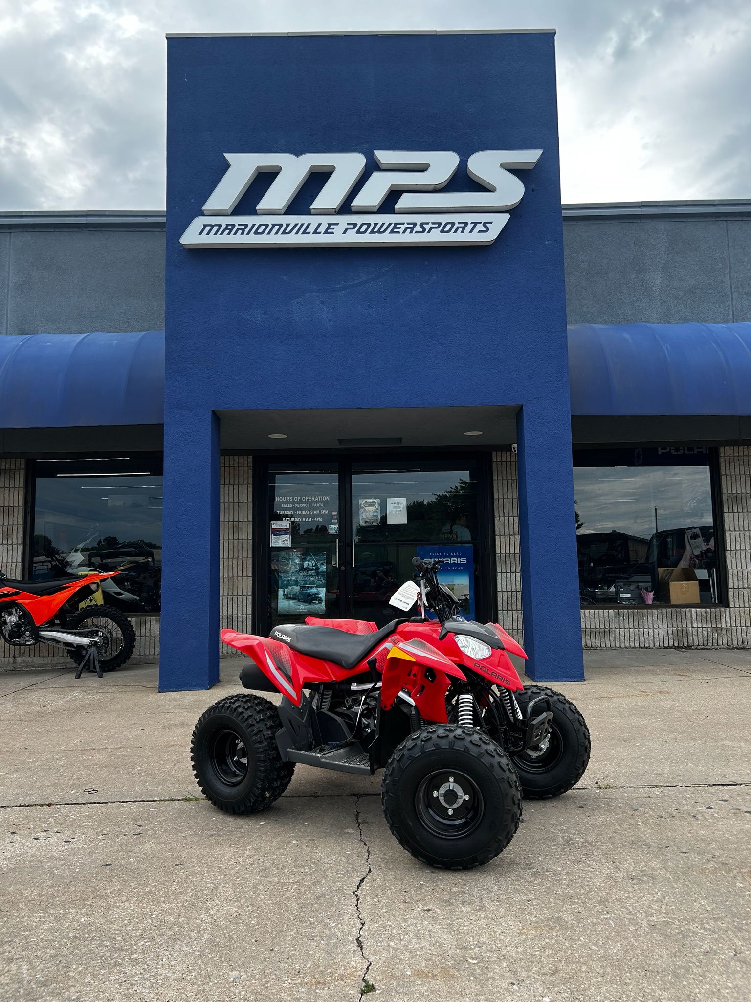 2026 Polaris Outlaw 110 EFI for sale 1133291
