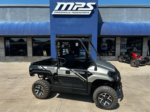2026 Kawasaki MULE PRO-MX SE — photo 1 of 17