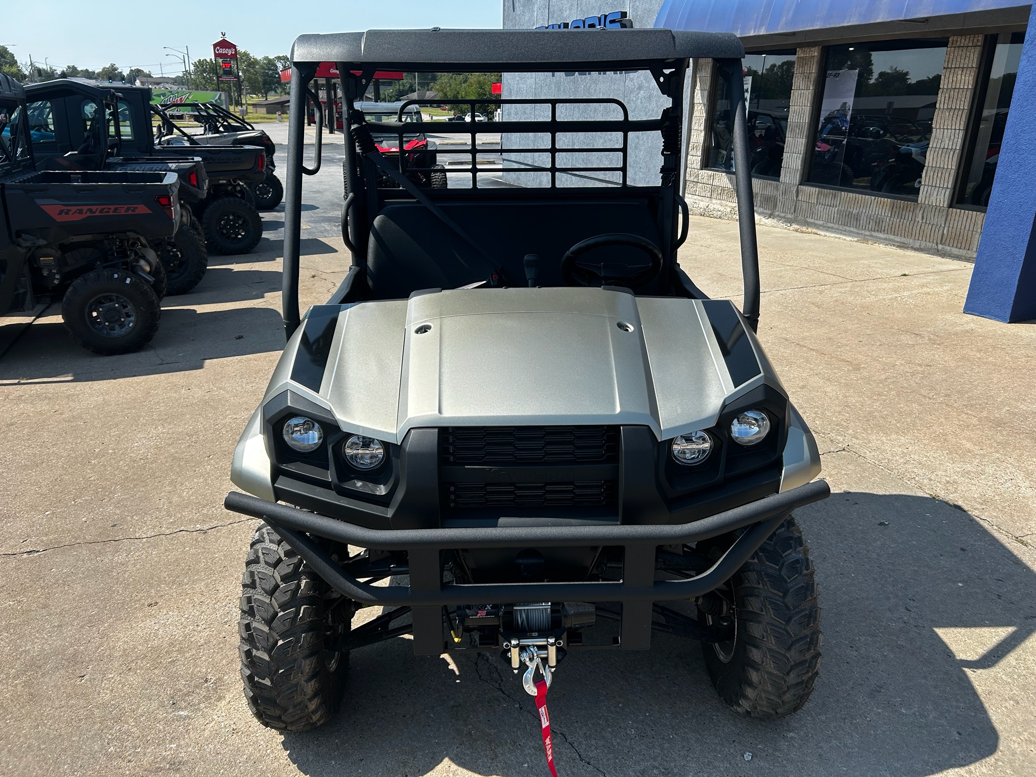 2026 Kawasaki MULE PRO-MX™ SE, Marionville MO | New Utility