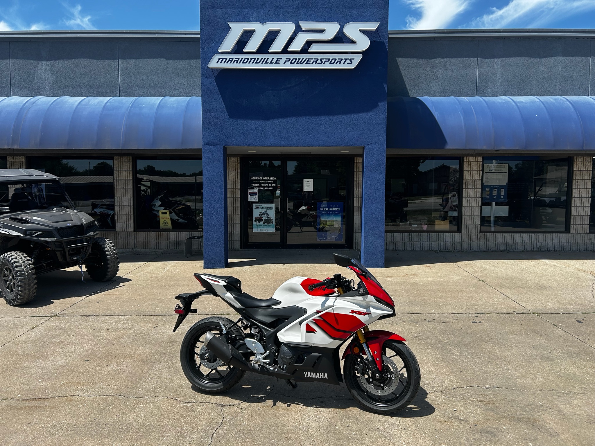 2026 YZF-R3