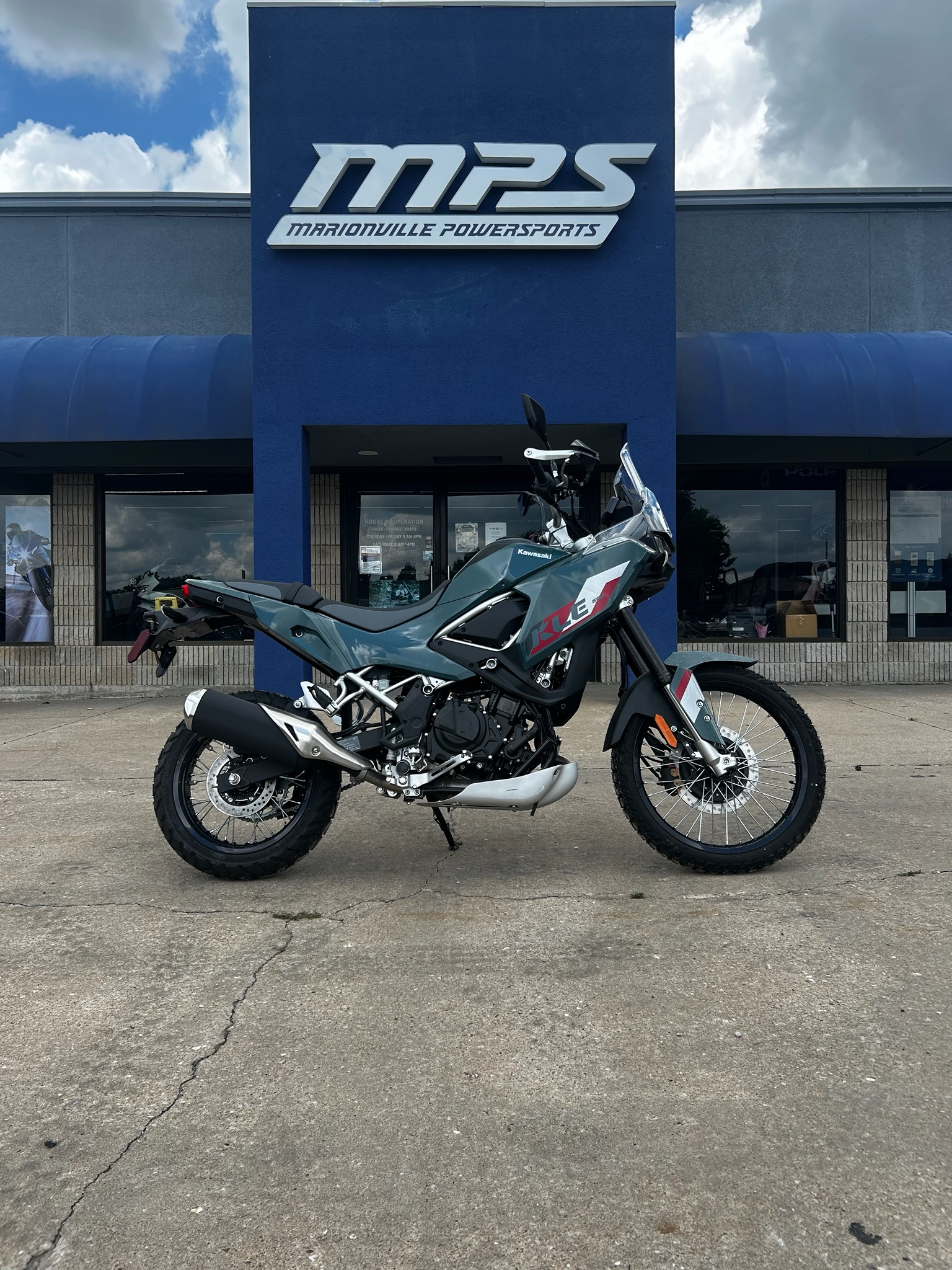 2026 KLE®500 SE ABS