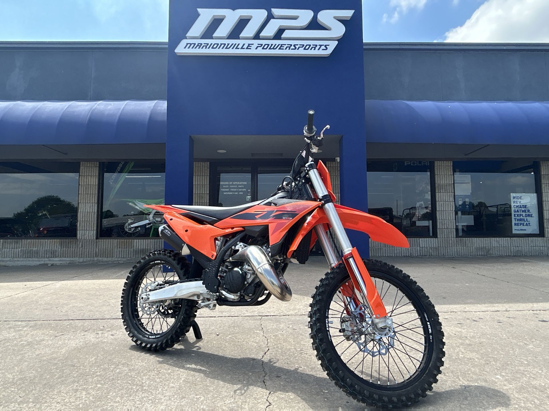 2025 KTM 150 SX in Marionville, Missouri - Photo 1