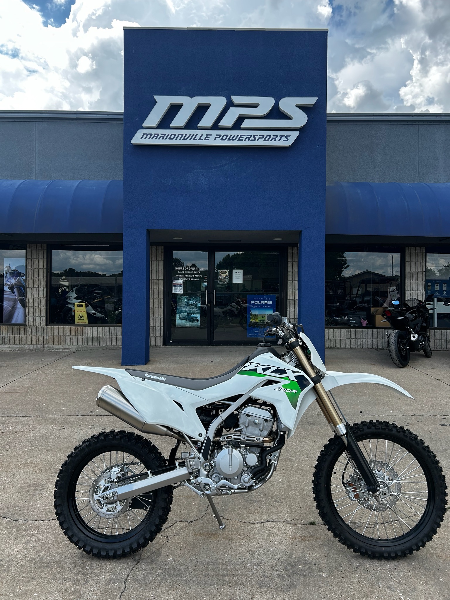 2026 KLX®300R