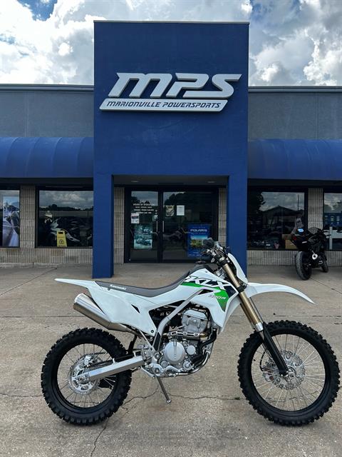 2026 Kawasaki KLX300R