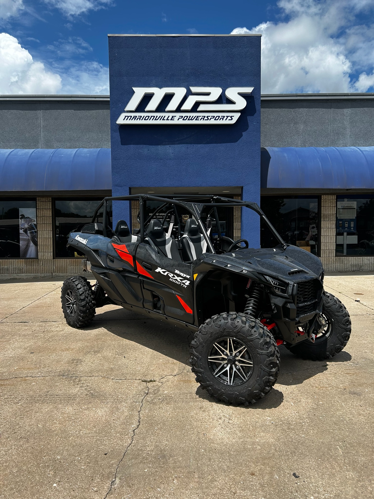 2027 TERYX® KRX4 1000 TR