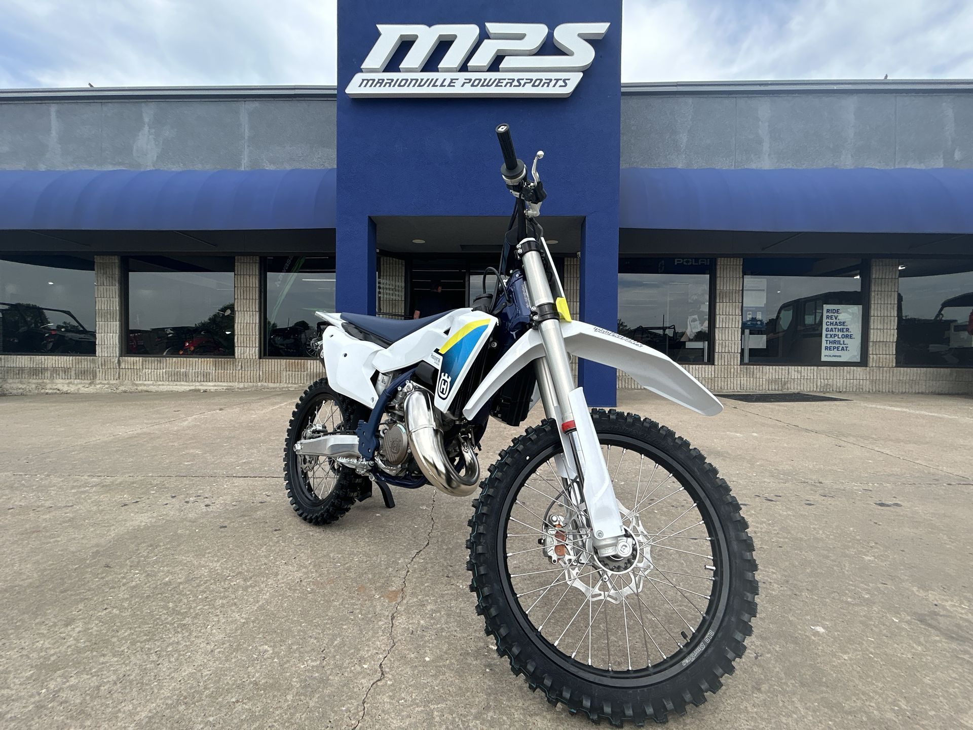 2025 Husqvarna TC 150 in Marionville, Missouri - Photo 1