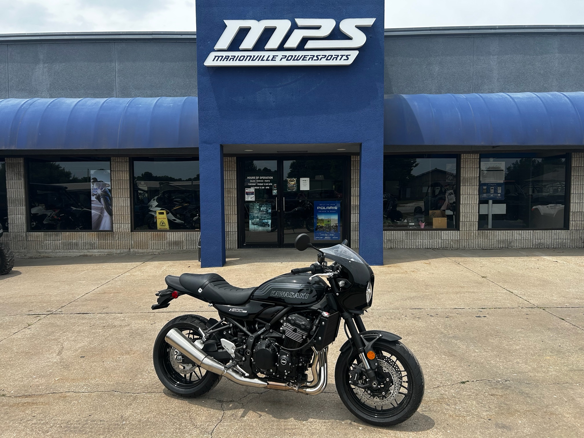 2026 Z900RS Cafe ABS