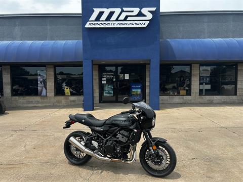 2026 Kawasaki Z900RS Cafe ABS