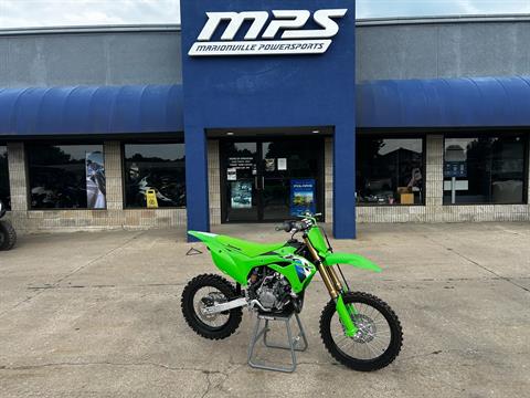2026 Kawasaki KX85 L