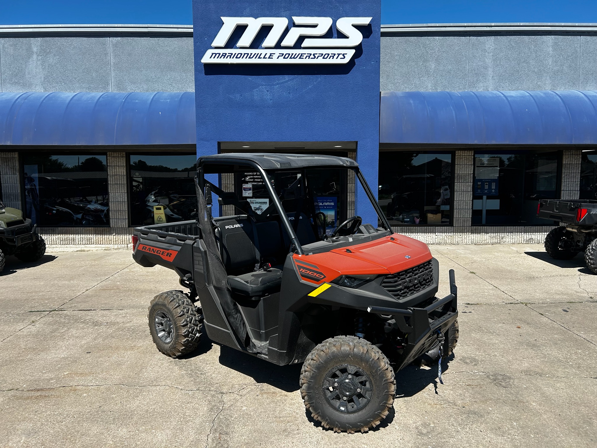 2026 Polaris Ranger 1000 Premium for sale 1242238