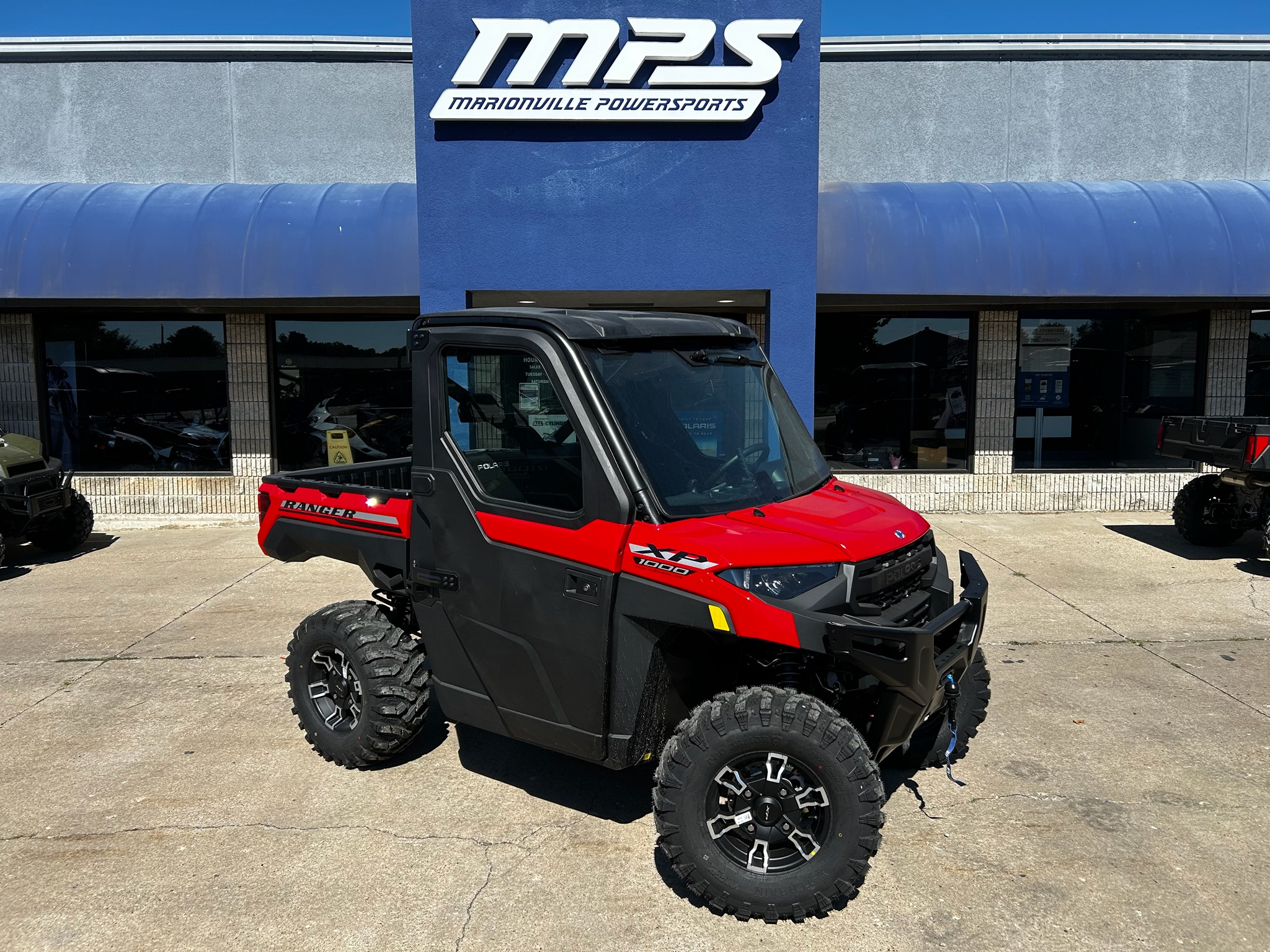 2027 Ranger XP 1000 NorthStar Premium
