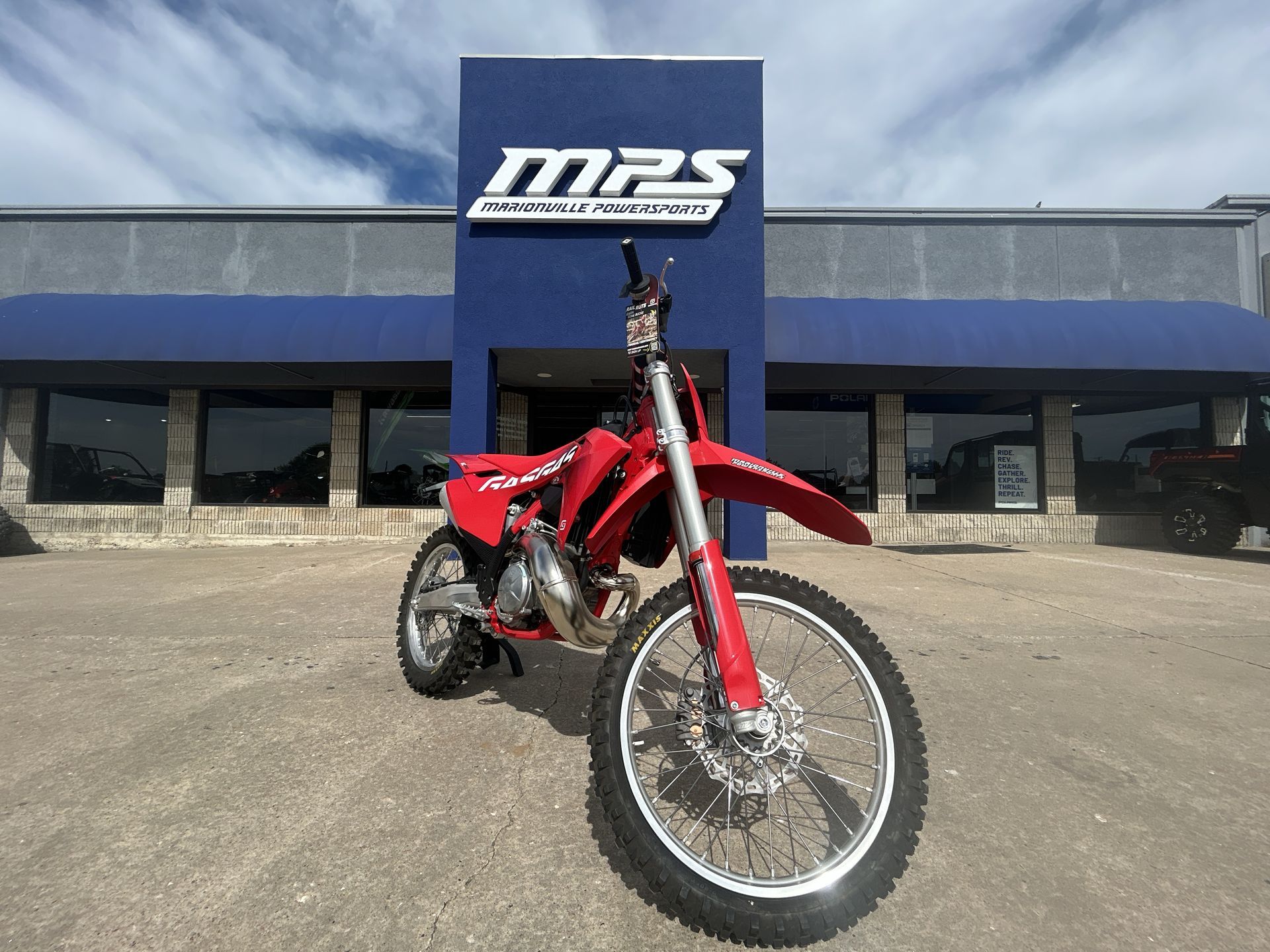 2024 GASGAS MC 250 in Marionville, Missouri - Photo 1