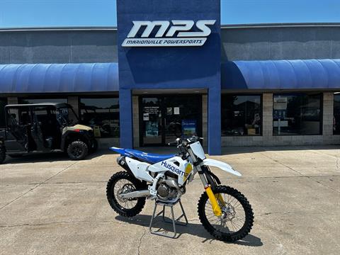 2027 Husqvarna FC 250 — photo 1 of 14