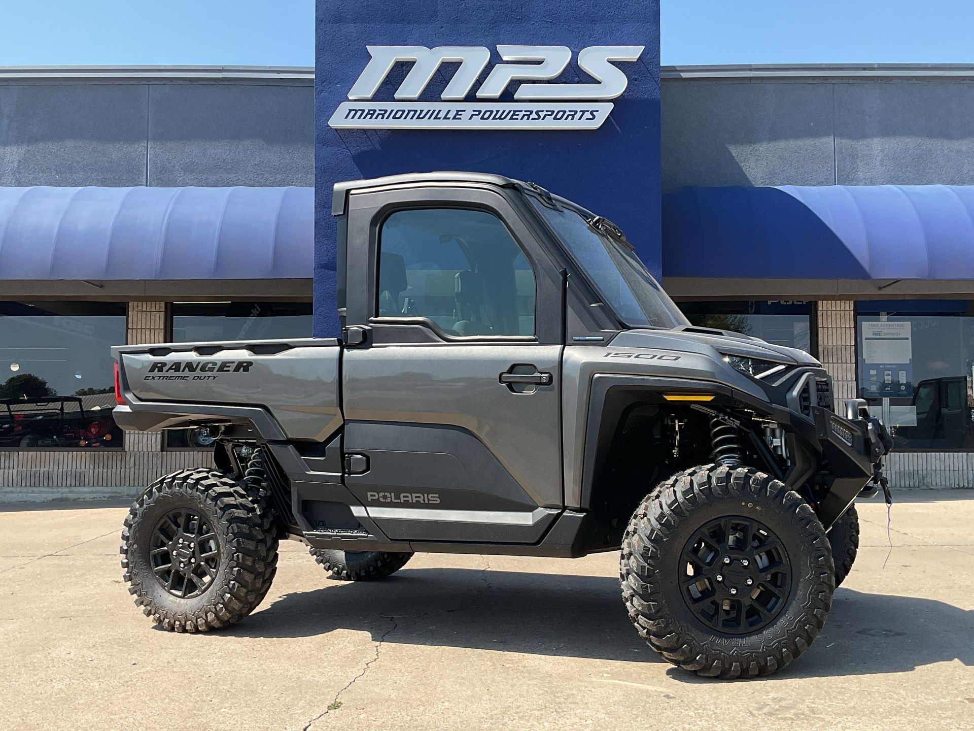 2025 Polaris Ranger XD 1500 Northstar Edition Ultimate in Marionville, Missouri - Photo 1