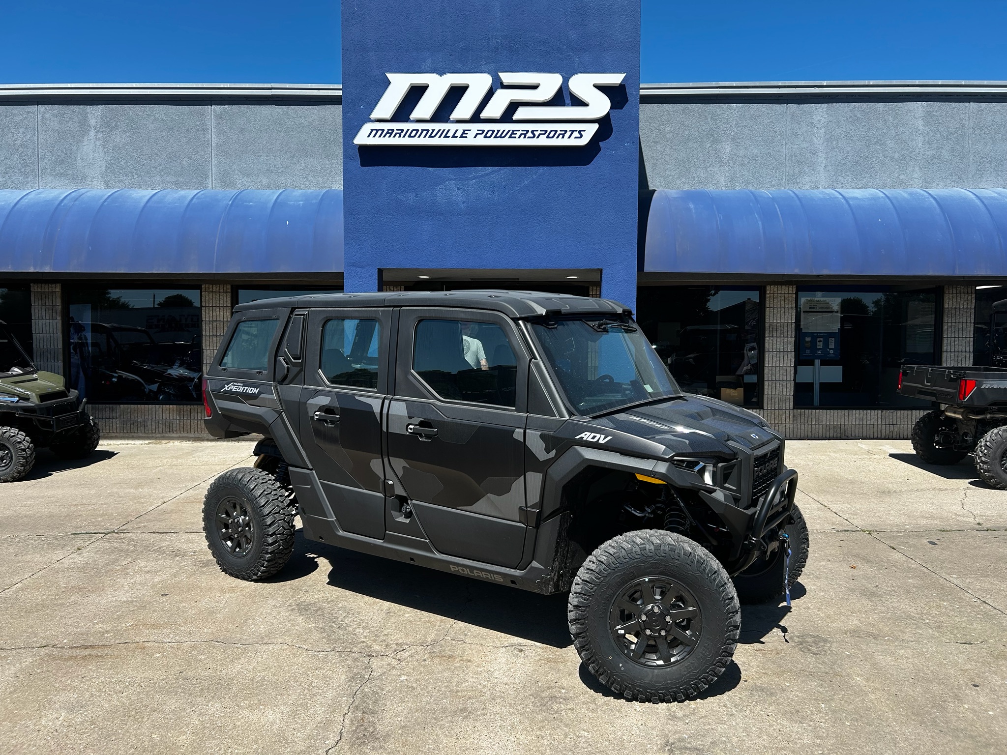 2026 Polaris XPEDITION ADV 5 Northstar