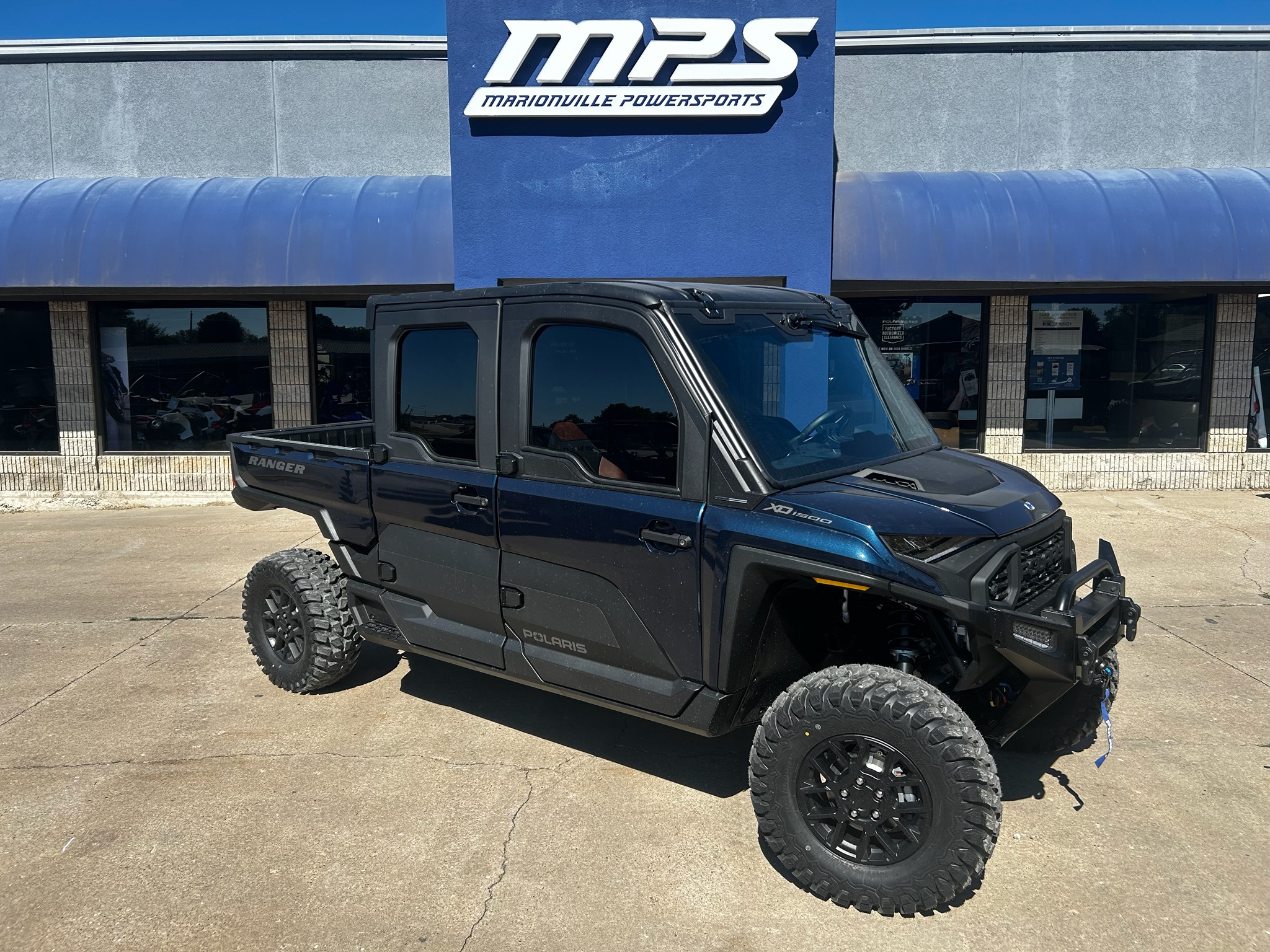 2027 Ranger Crew XD 1500 NorthStar Ultimate