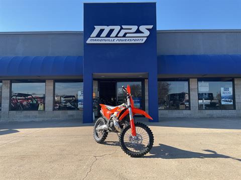 2026 KTM 250 XC