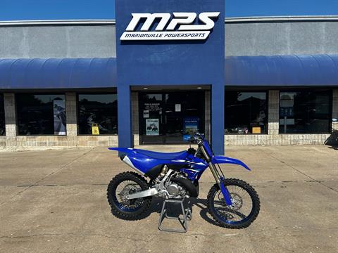 2026 Yamaha YZ250X