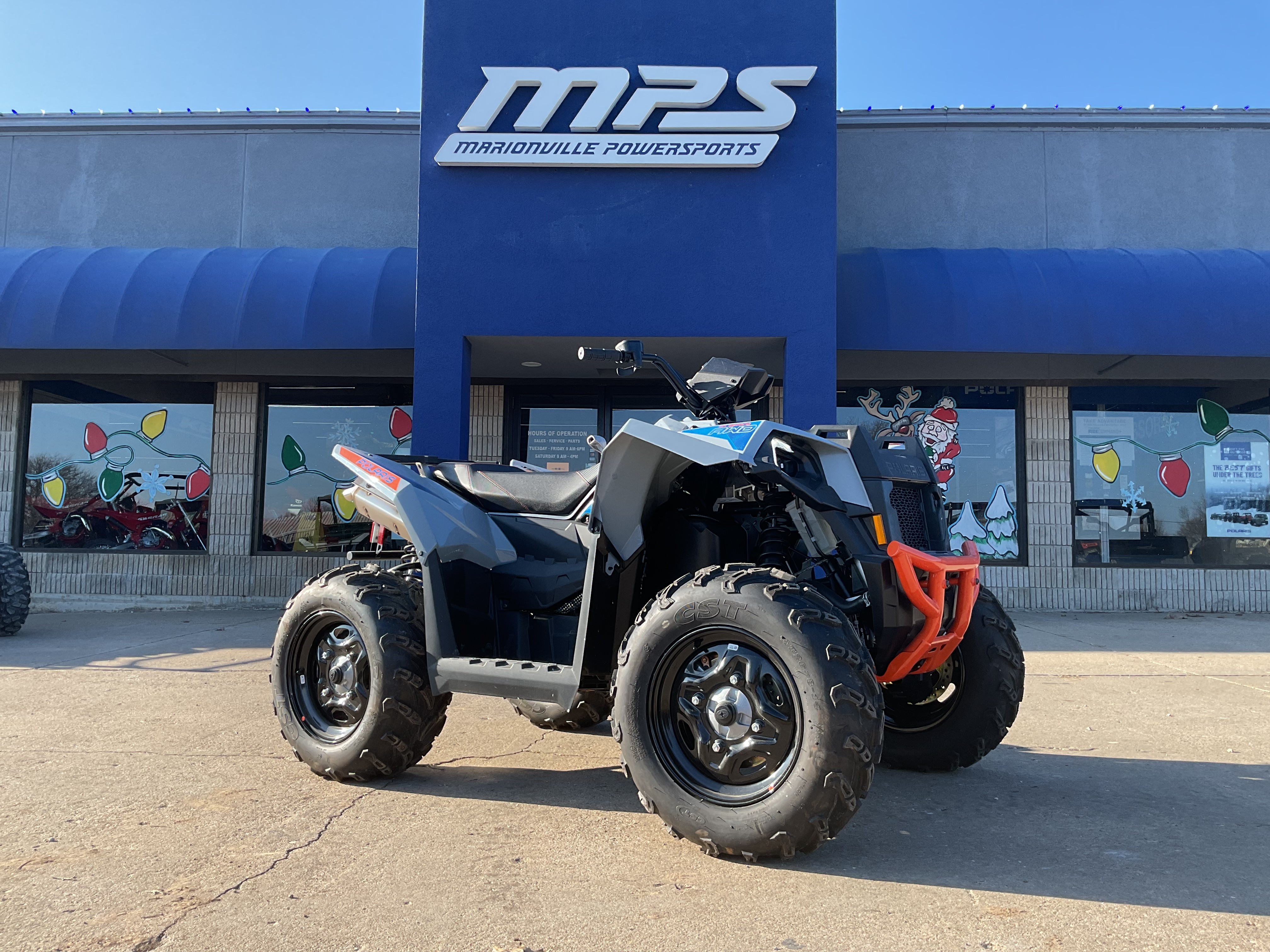 2025 Scrambler 850