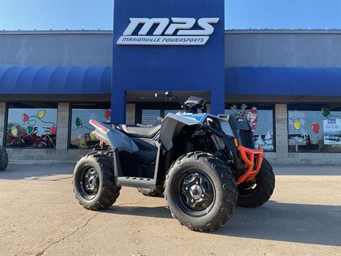 2025 Polaris Scrambler 850