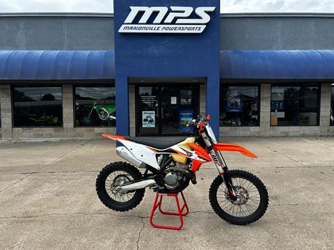 2021 KTM 350 XC-F — photo 1 of 15