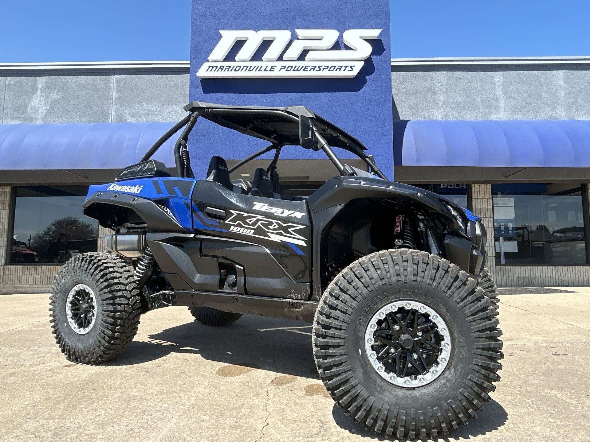 2025 Kawasaki Teryx KRX 1000 in Marionville, Missouri - Photo 1