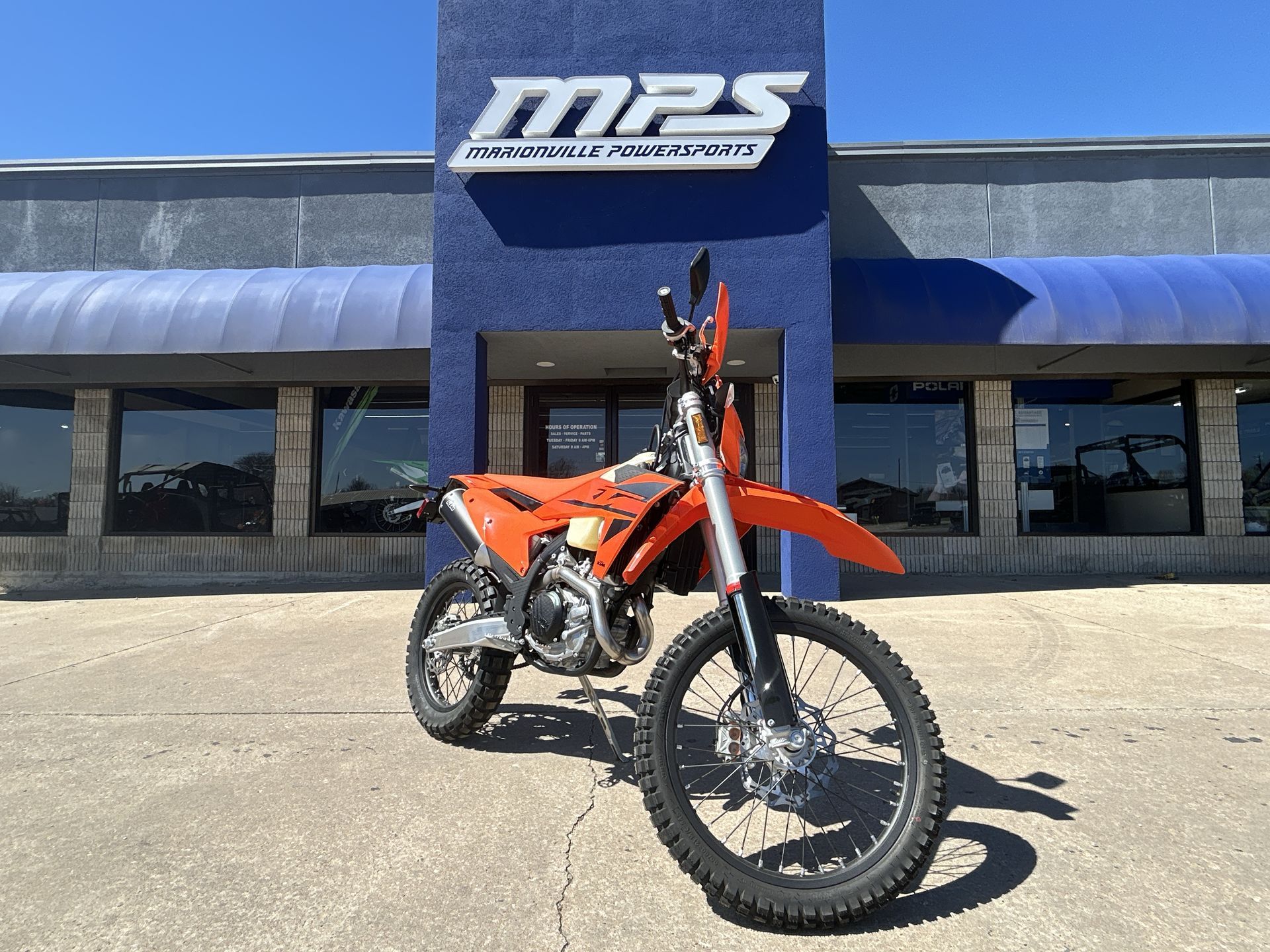 2025 KTM 500 EXC-F in Marionville, Missouri - Photo 1