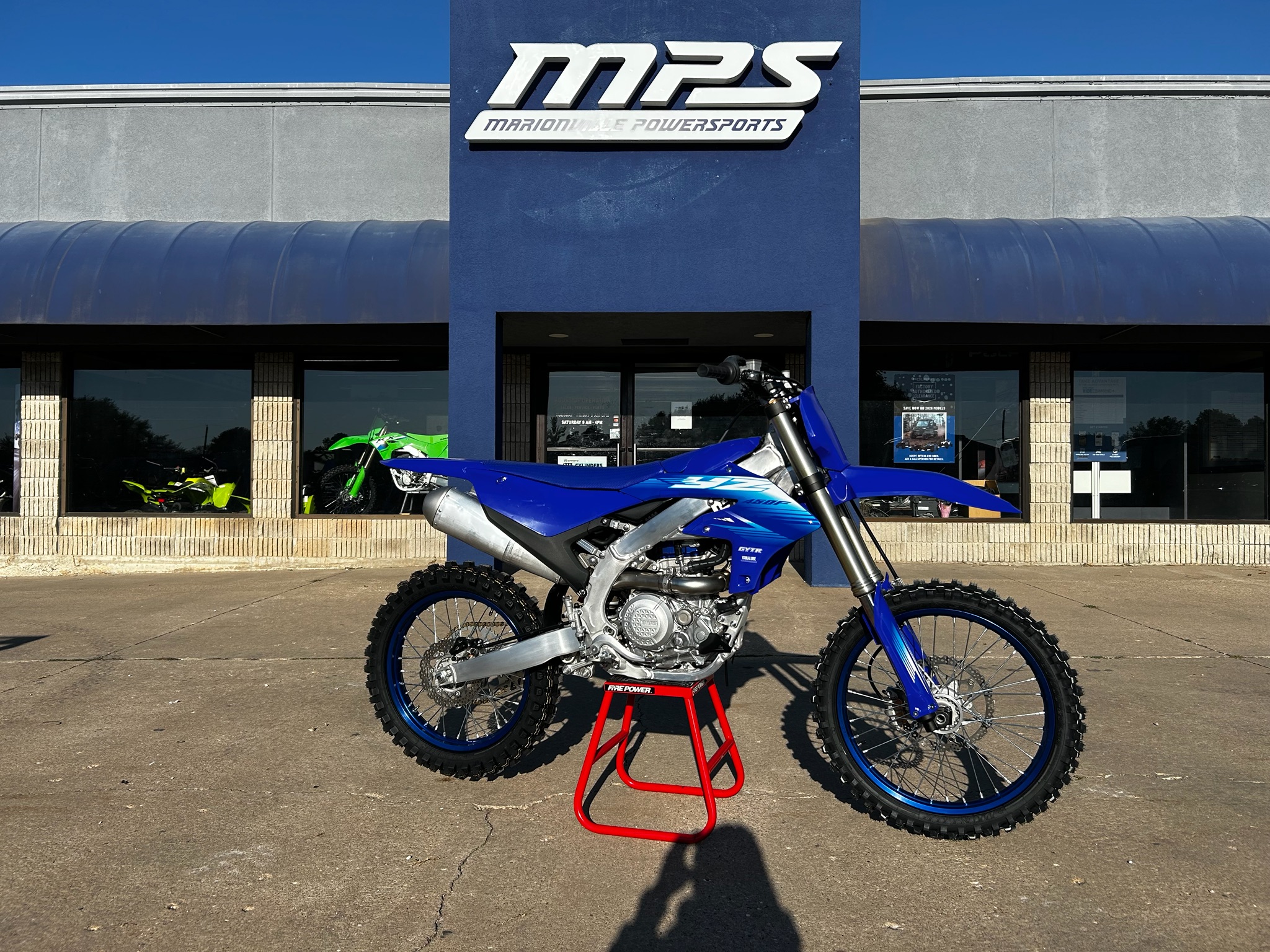 2027 Yamaha YZ450F for sale 1280157