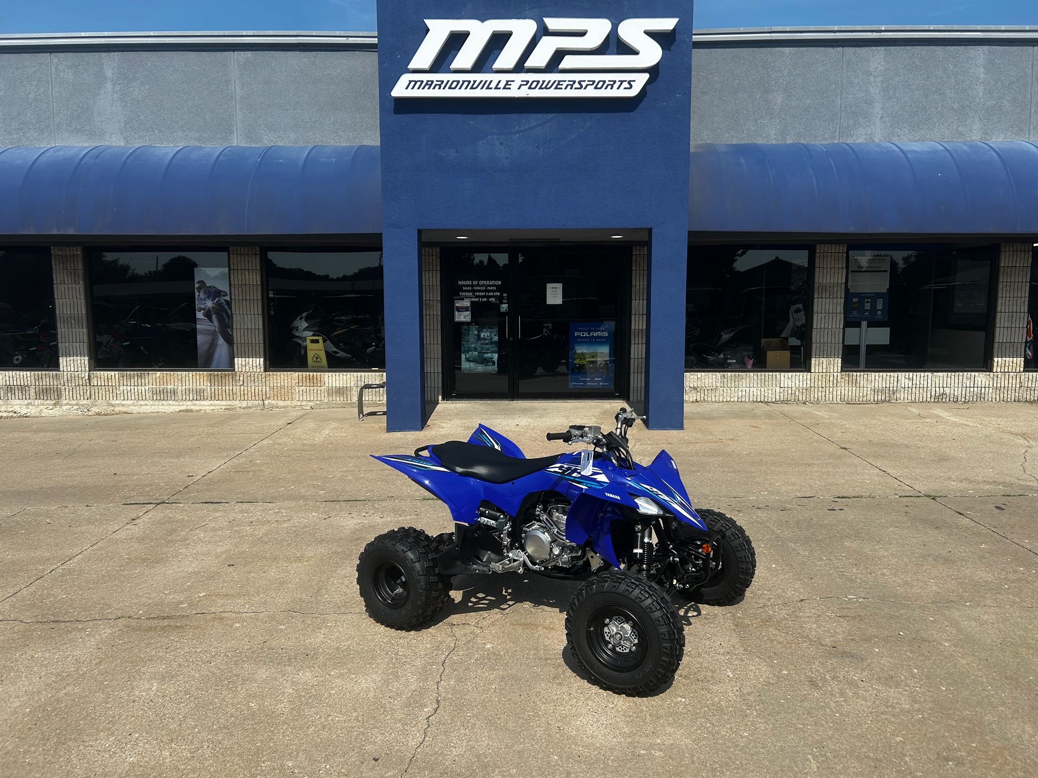 2026 YFZ450R