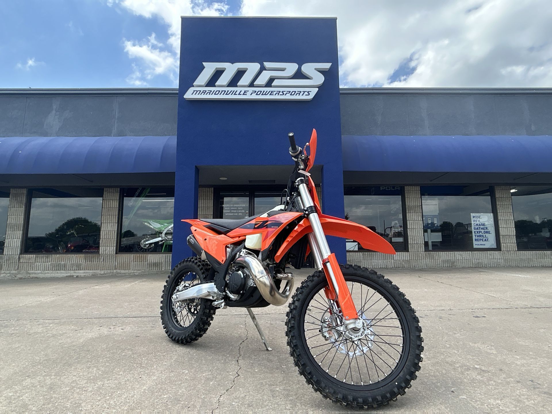 2025 KTM 250 XC in Marionville, Missouri - Photo 1