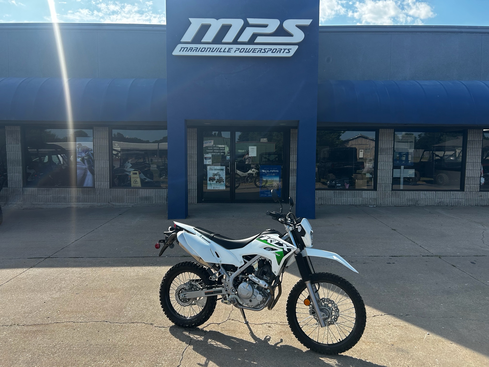 2026 KLX®230 S