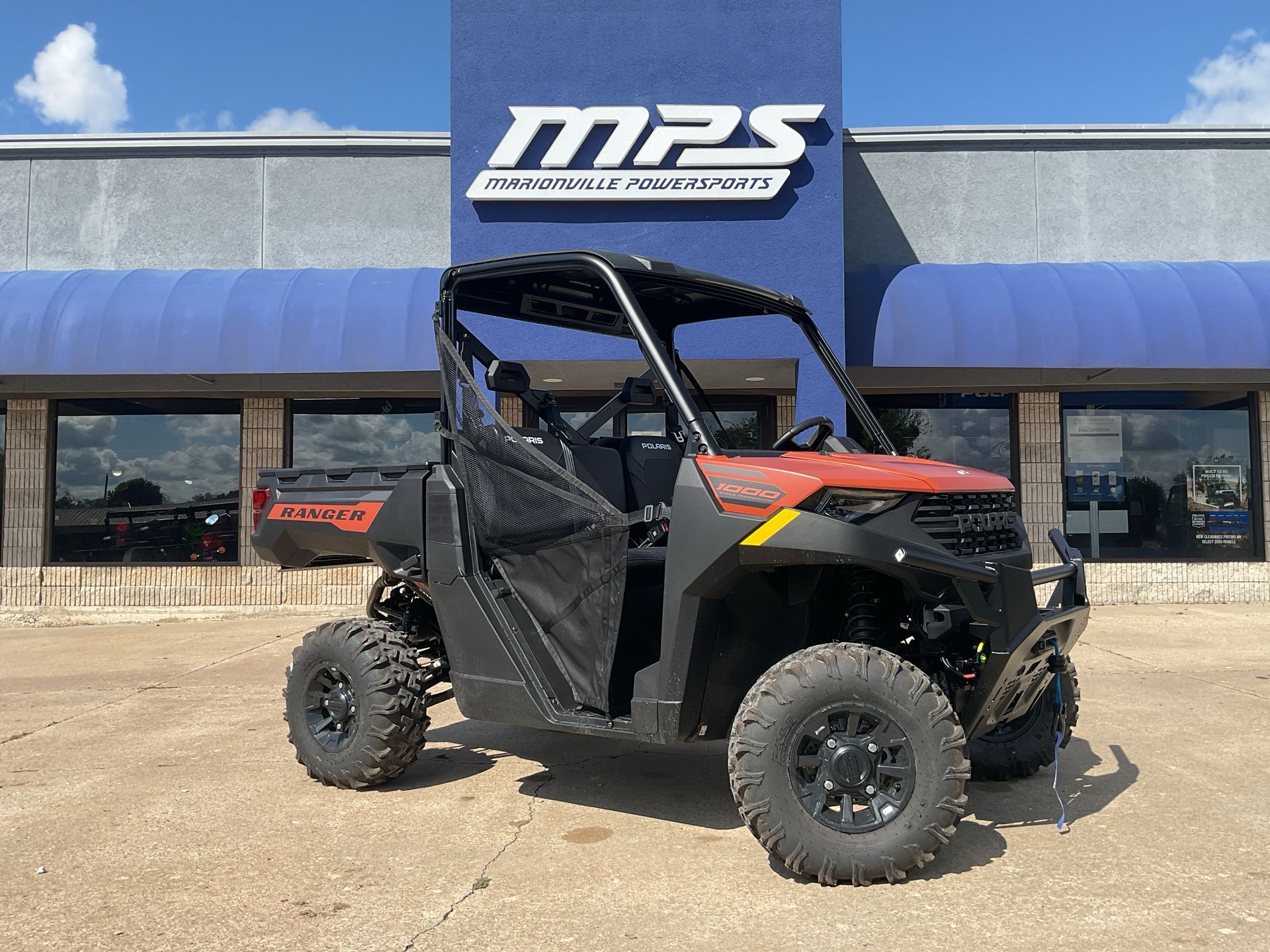 2026 Polaris Ranger 1000 Premium in Marionville, Missouri - Photo 1