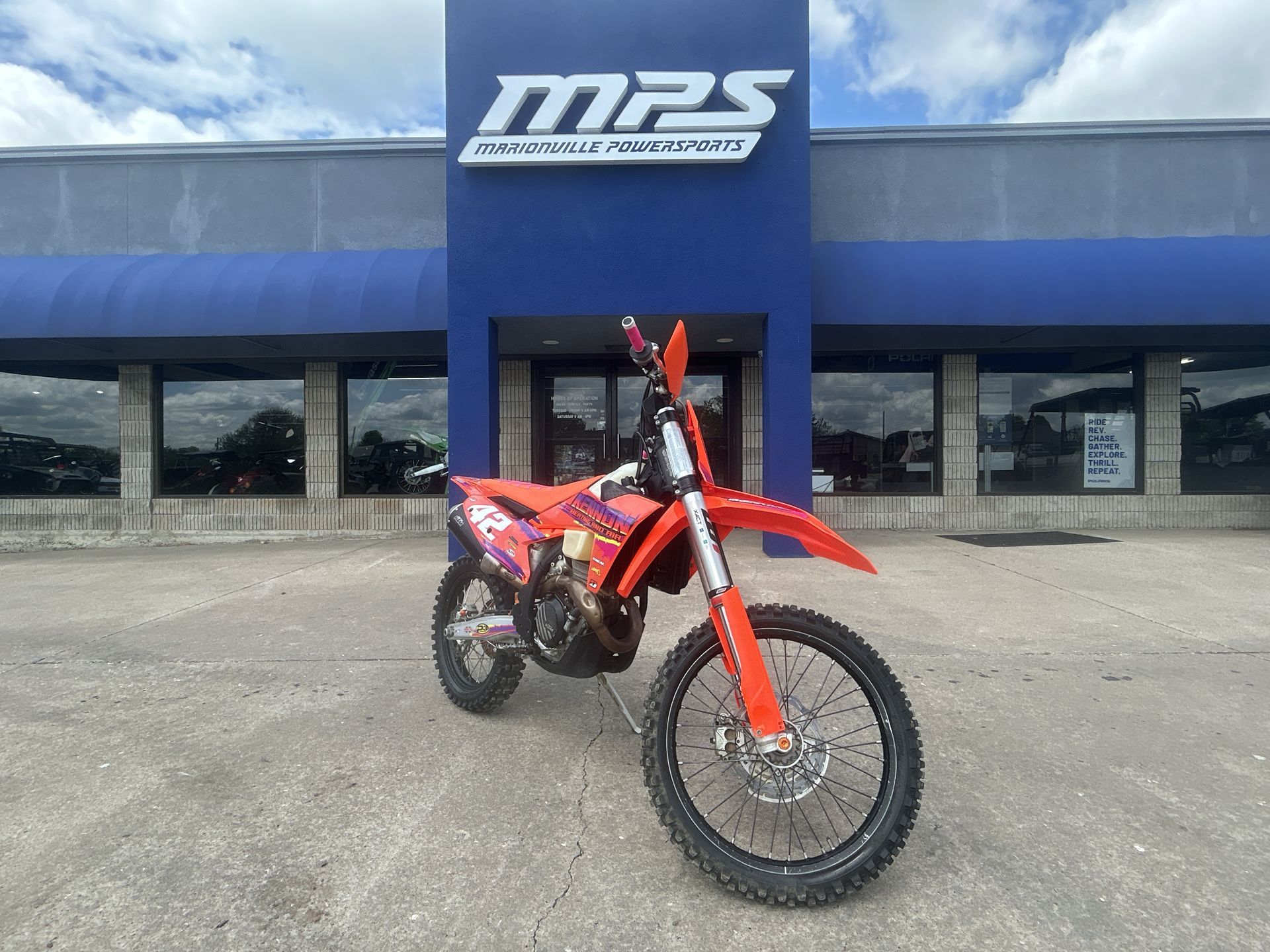 2023 KTM 350 XC-F in Marionville, Missouri - Photo 1