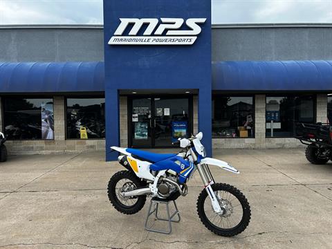2025 Husqvarna FE 450 Heritage — photo 1 of 13