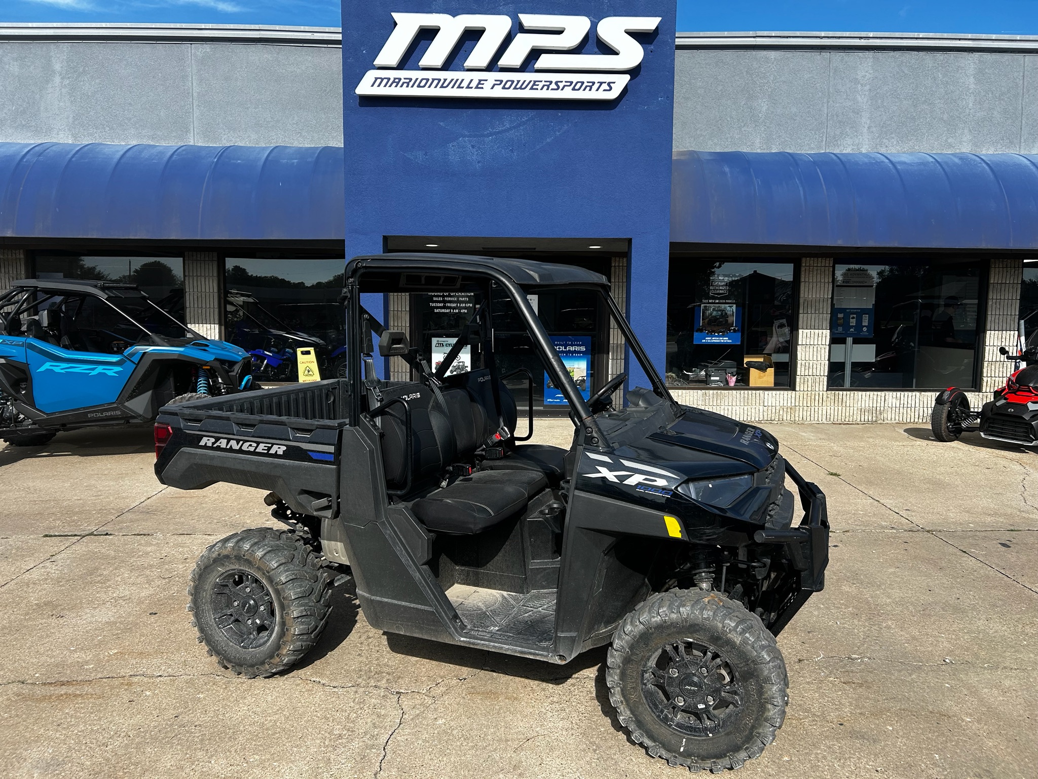 2024 Ranger XP 1000 Premium