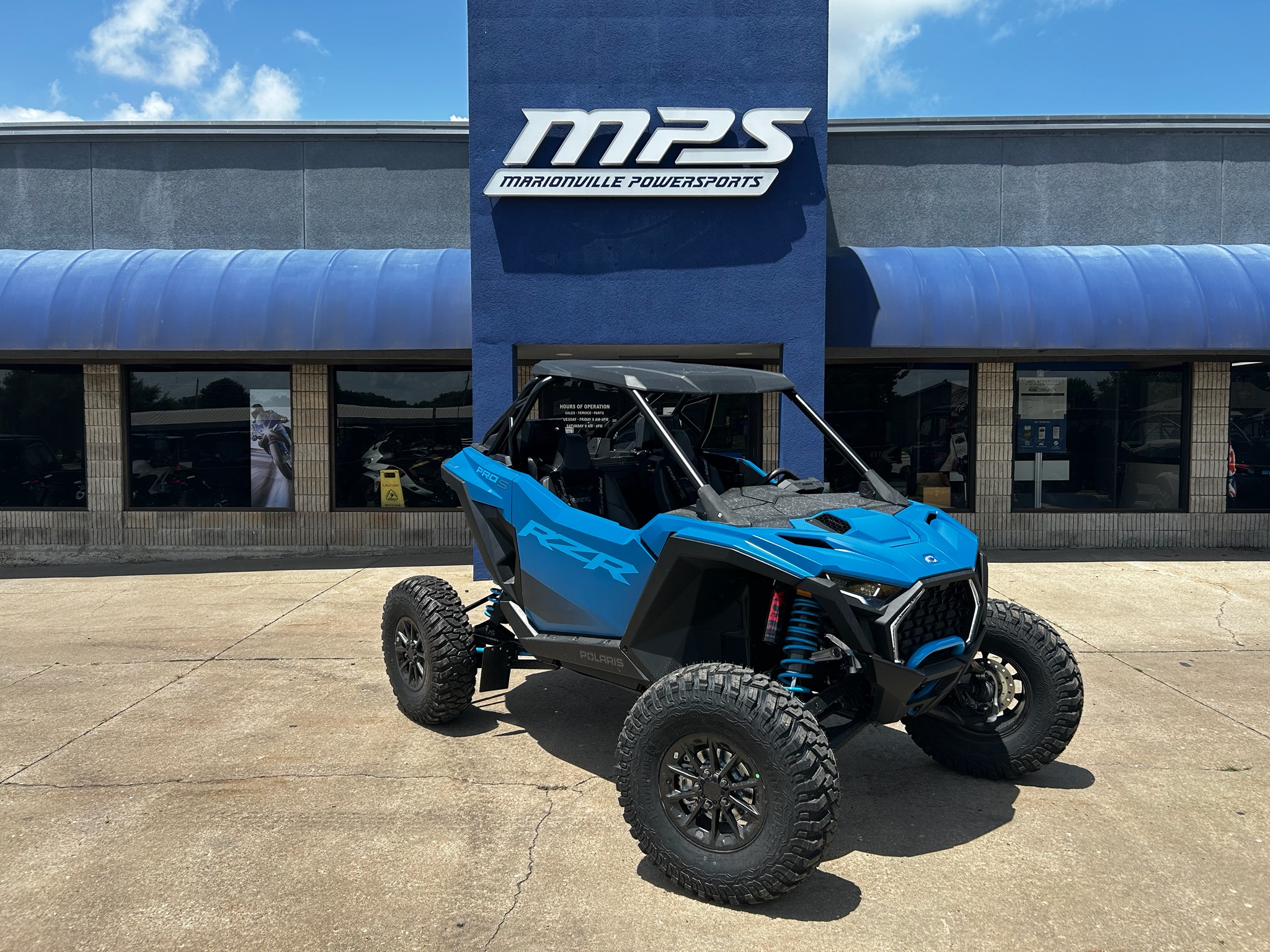 2026 RZR PRO S Ultimate
