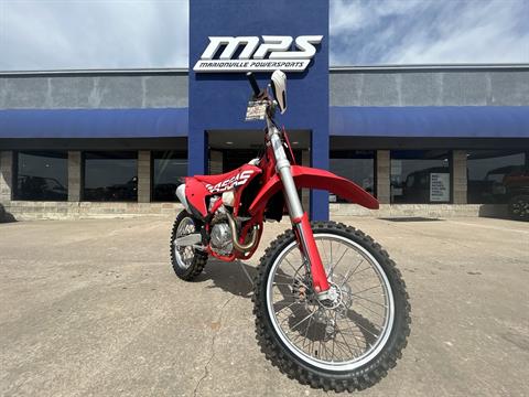 2023 GASGAS EX 450F in Marionville, Missouri - Photo 1