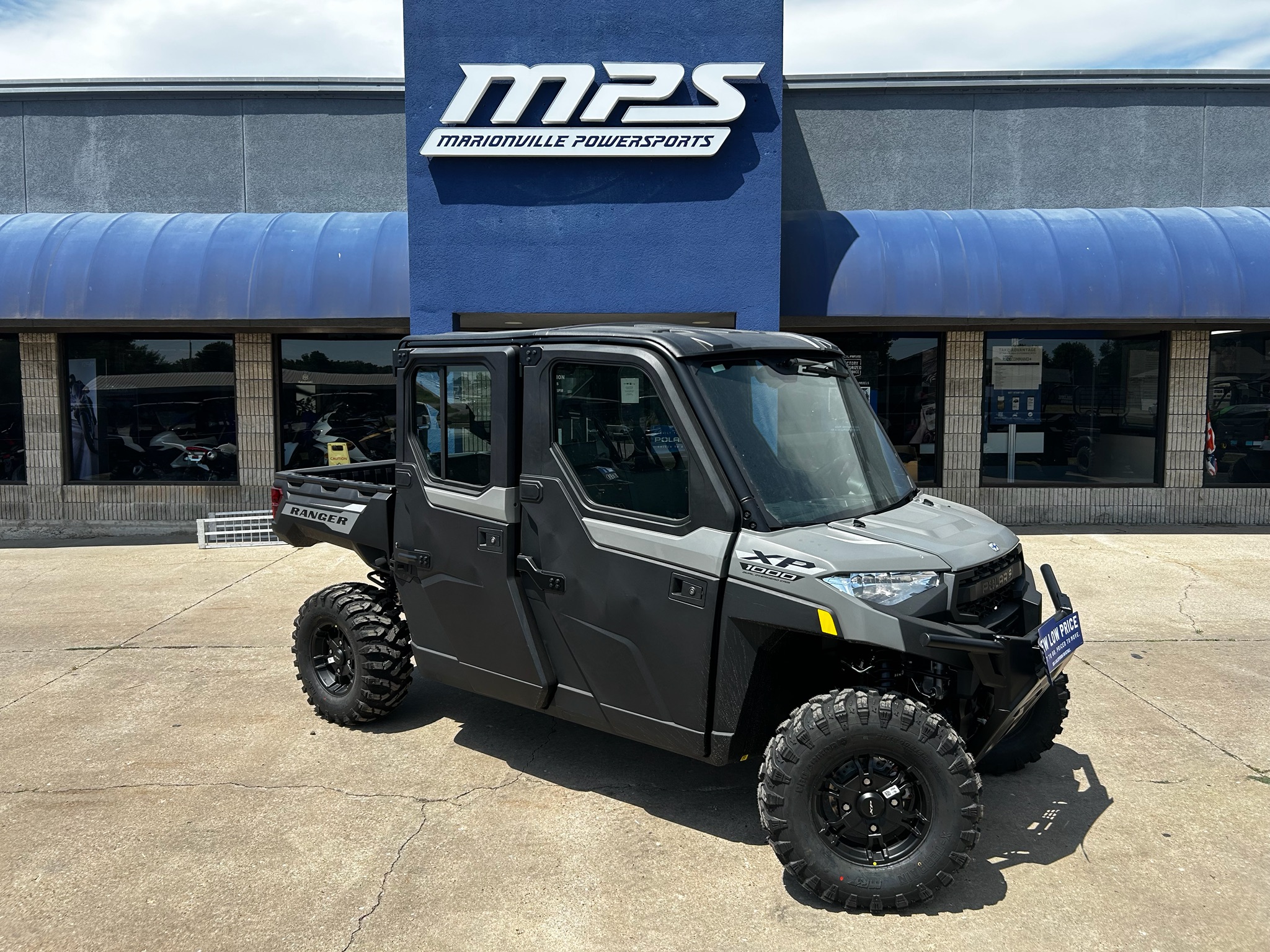 2027 Ranger Crew XP 1000 Cab