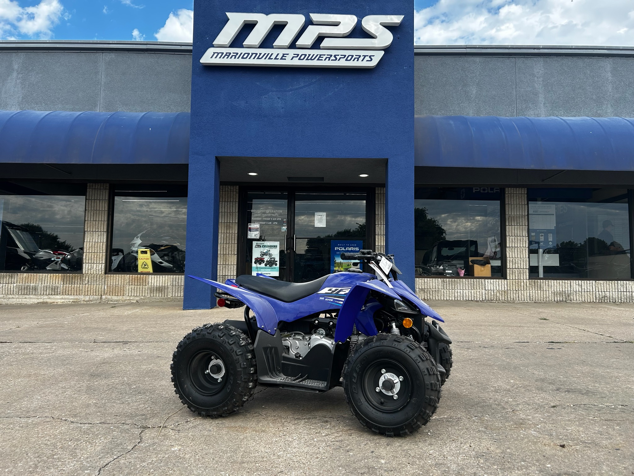 2026 YFZ50