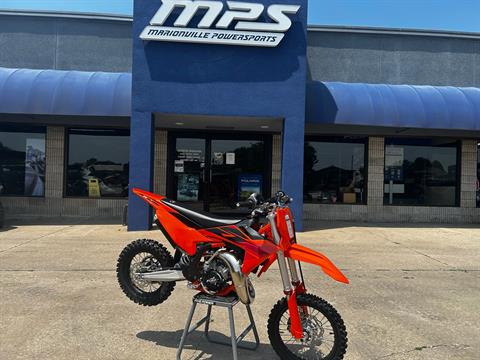 2027 KTM 65 SX