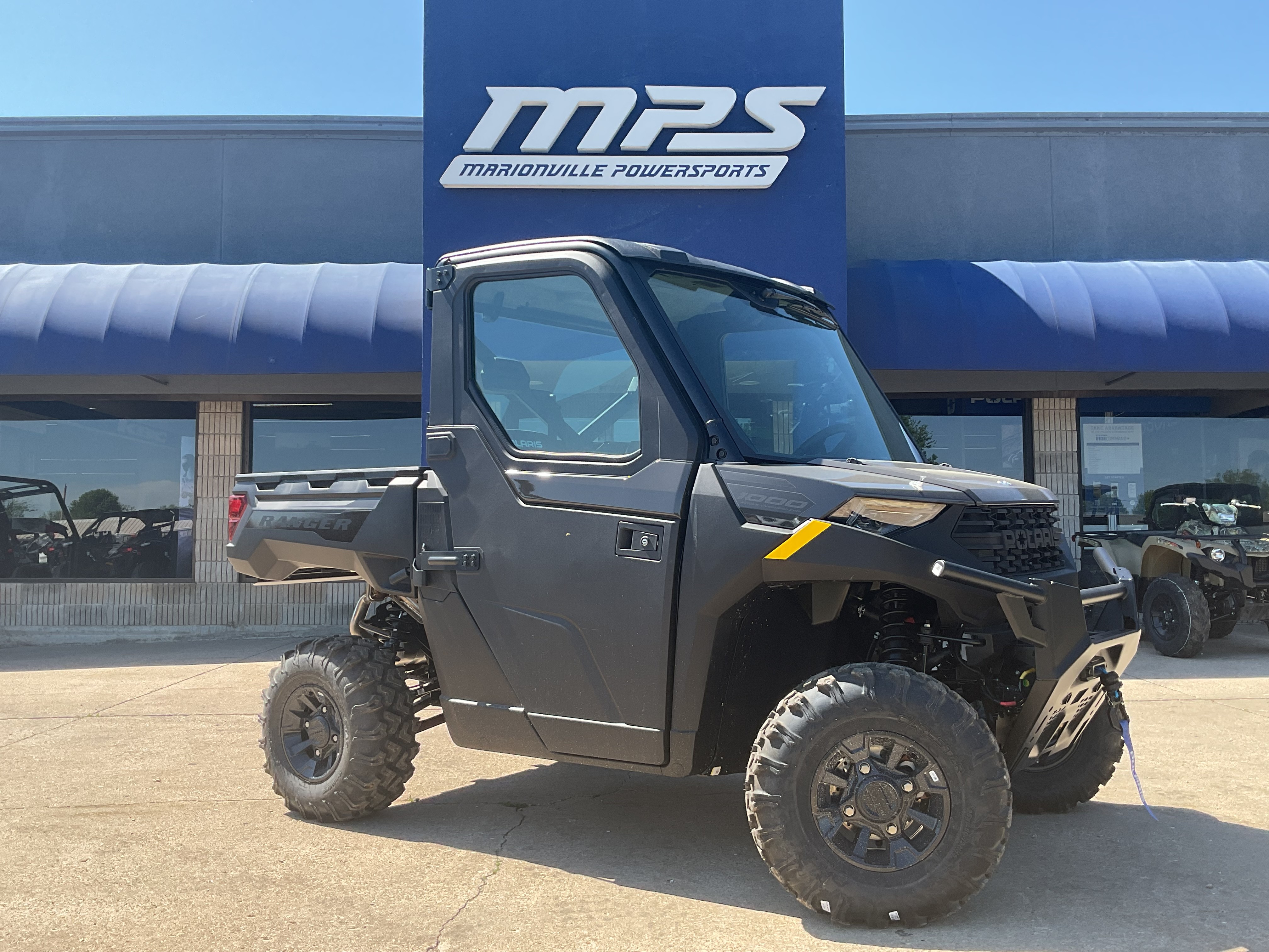 2026 Ranger 1000 Cab