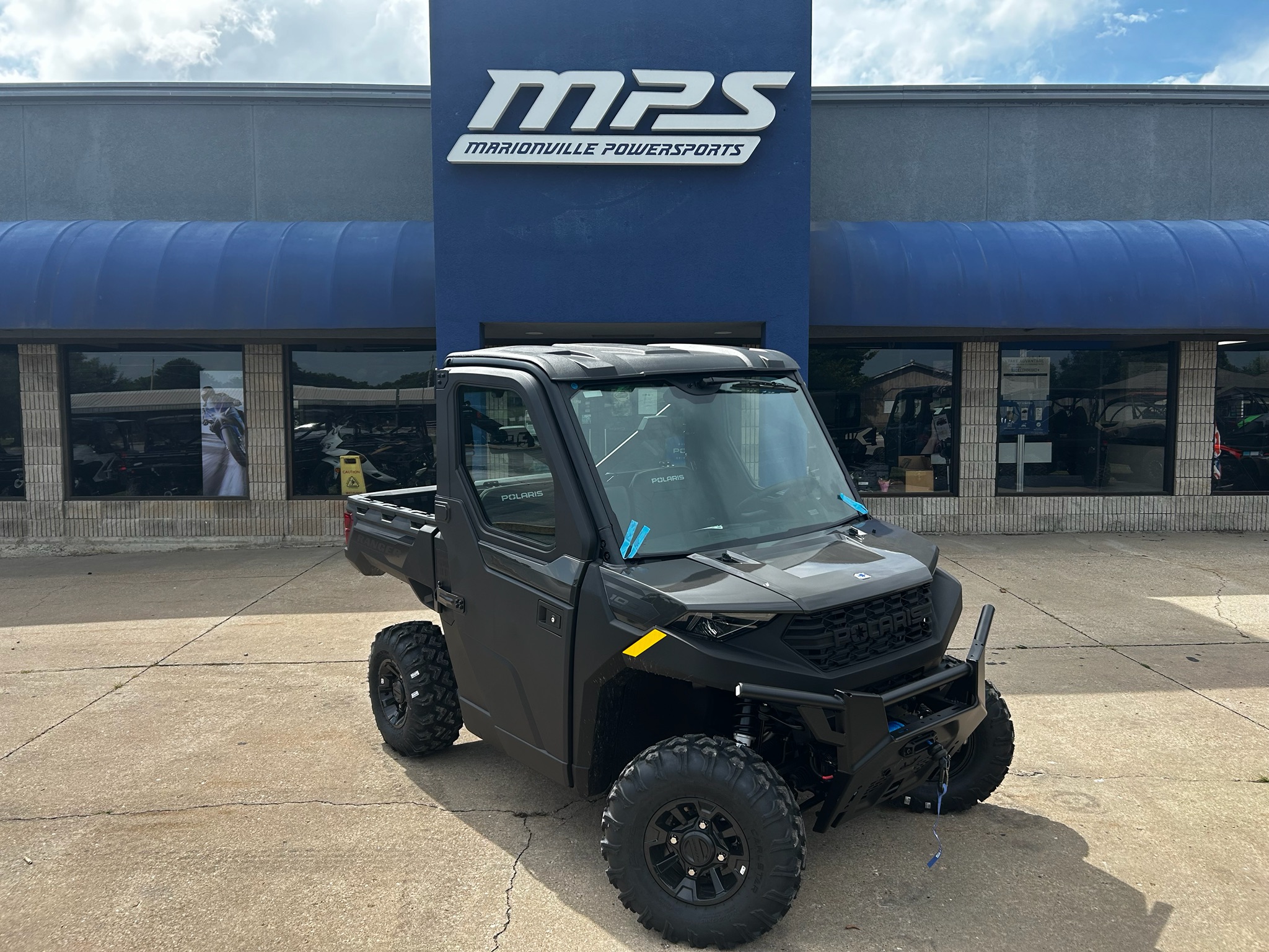 2026 Ranger 1000 Cab