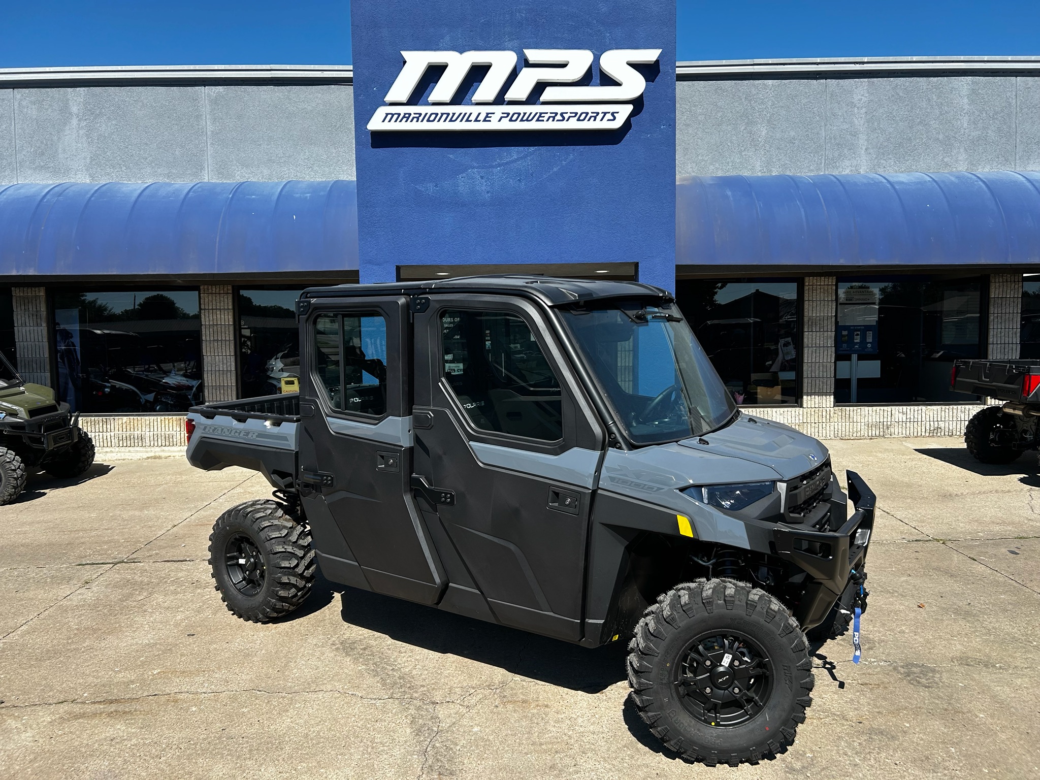 2027 Ranger Crew XP 1000 NorthStar Premium