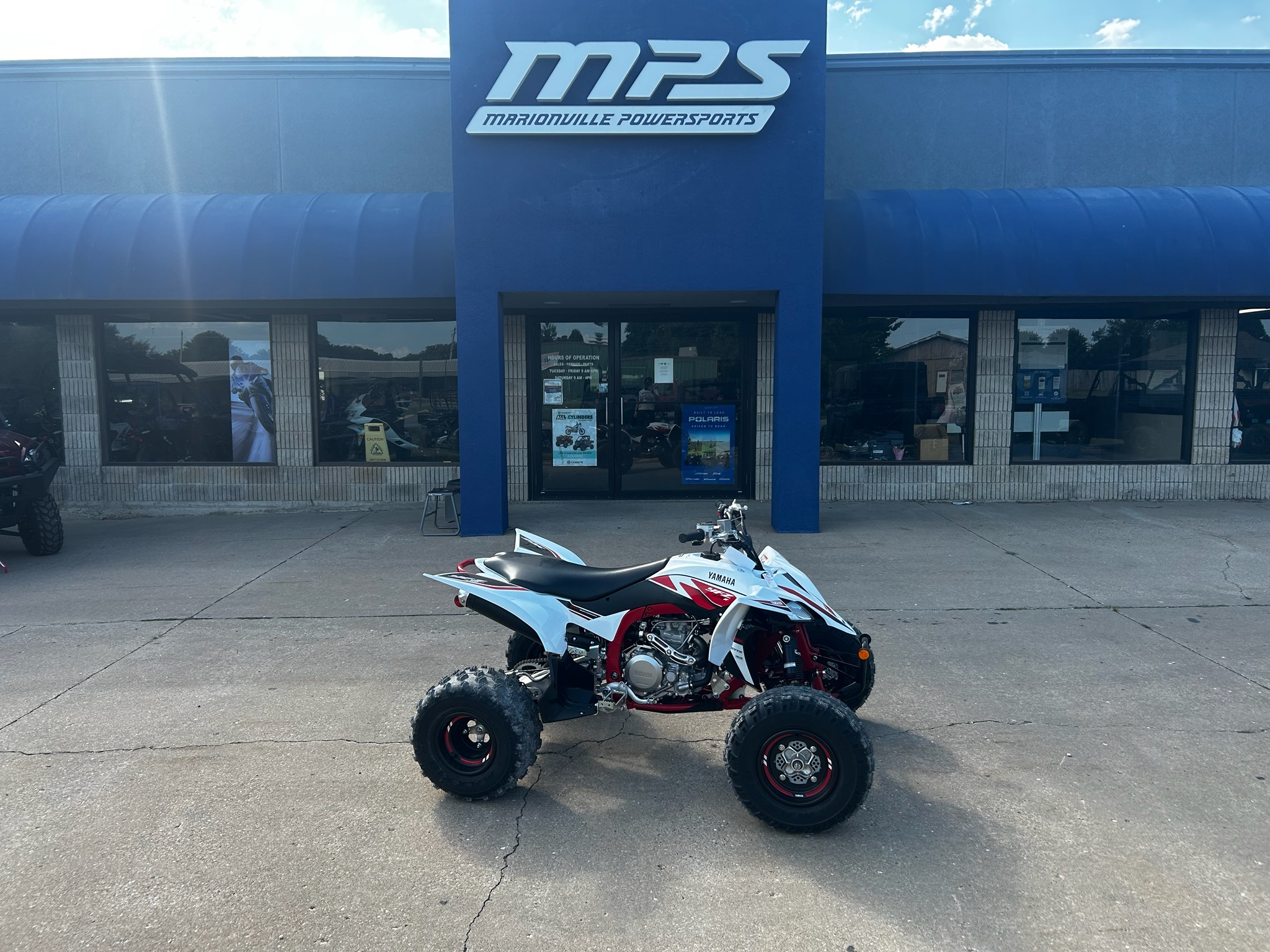 2026 YFZ450R SE