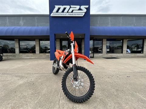 2025 KTM 150 XC-W in Marionville, Missouri - Photo 1